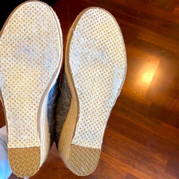 New Tom’s wedges - Sz 9 - Picture 2 of 5